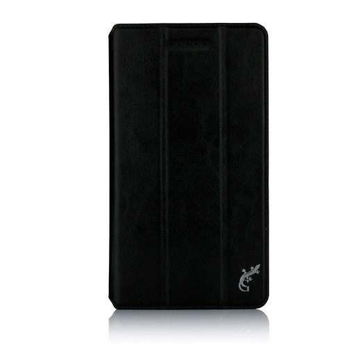 Чехол-книжка G-Case Slim Premium Asus Zenfone GO (ZB690KG) Black фото 