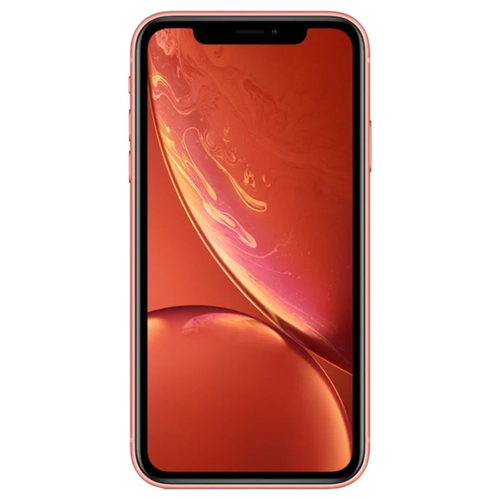 Телефон Apple iPhone XR 64Gb Coral фото 