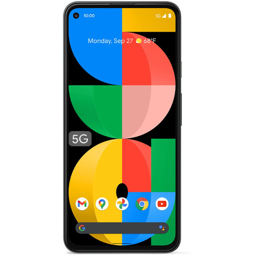 Телефон Google Pixel 5a 5G 128Gb Black фото 