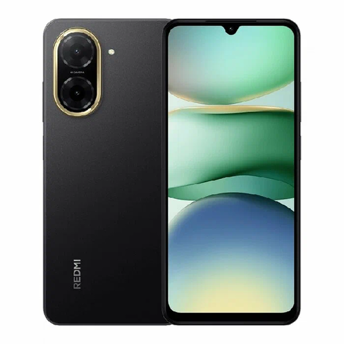 Телефон Xiaomi REDMI A5 64Gb Ram 3Gb Midnight Black фото 
