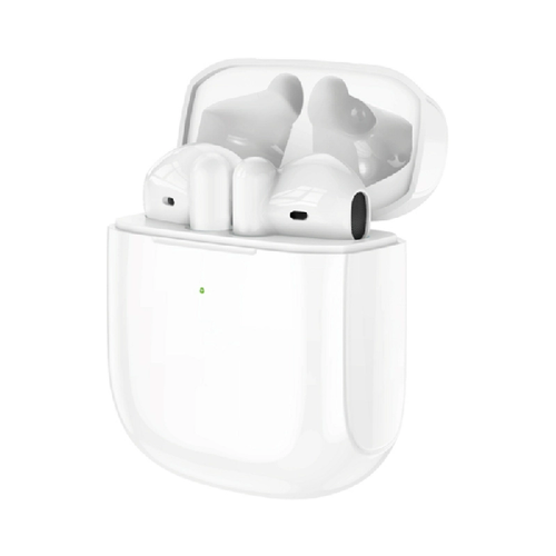 Bluetooth стереогарнитура Deppa Air Dream BT5.3 White (44160) фото 