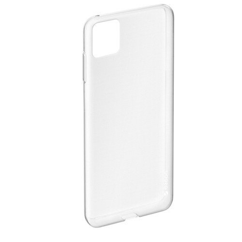 Накладка силиконовая Deppa Gel Case iPhone 11 Pro Max Clear фото 