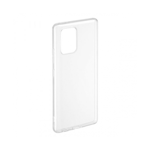 Накладка силиконовая Deppa Gel Case Samsung Galaxy A41 Clear фото 