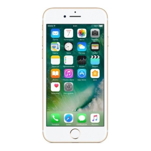 Смартфон Apple iPhone 7 32Gb Gold фото 