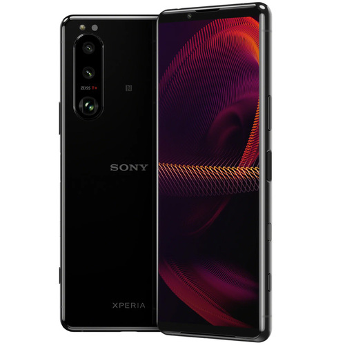 Телефон Sony Xperia 5 III Dual Black фото 