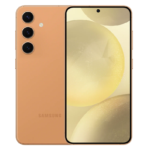 Телефон Samsung S921B/DS Galaxy S24 256Gb Ram 8Gb Sandstone Orange фото 