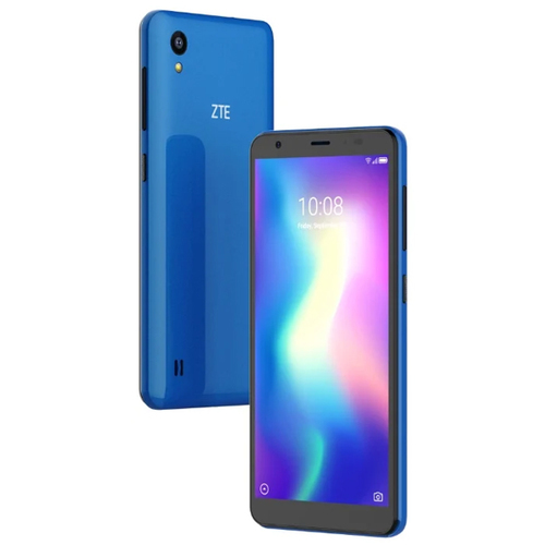 Телефон ZTE Blade A5 (2019) Blue фото 