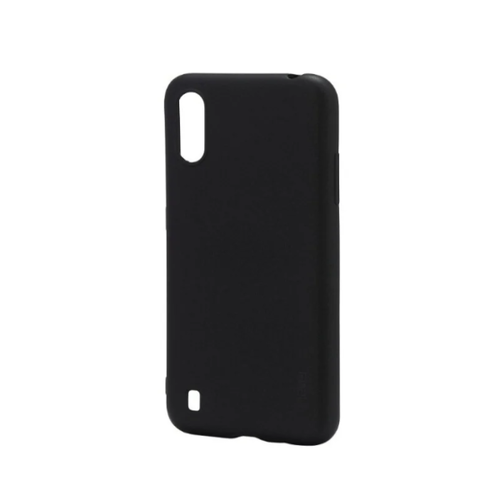 Накладка силиконовая Deppa Gel Color Case Xiaomi Redmi Go Black фото 