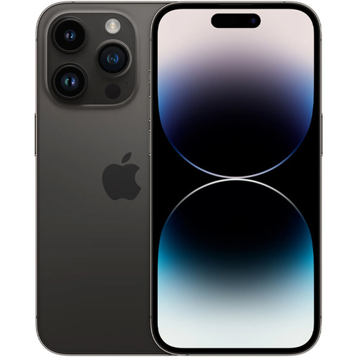 Телефон Apple iPhone 14 Pro 1Tb (Dual SIM) A2892 Space Black фото 