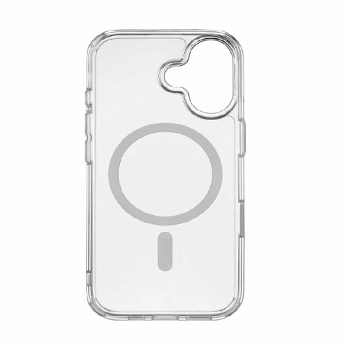 Накладка силиконовая uBear Real Case iPhone 17 Clear фото 