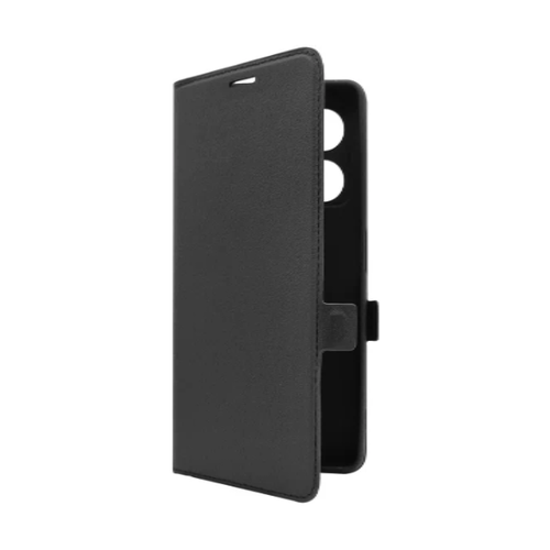 Чехол-книжка Borasco Book Case Xiaomi Redmi Note 12 Pro Black фото 