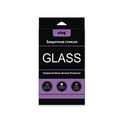Защитное стекло на Xiaomi Mi4i, Ainy, 0.33мм фото 