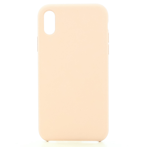 Накладка силиконовая uBear Touch Case iPhone XR Light Pink