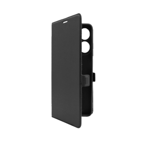 Чехол-книжка Borasco Book Case Xiaomi Redmi Note 12 Black фото 