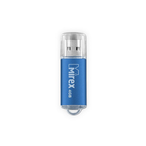 USB флешка Mirex UNIT (16Gb) Blue фото 