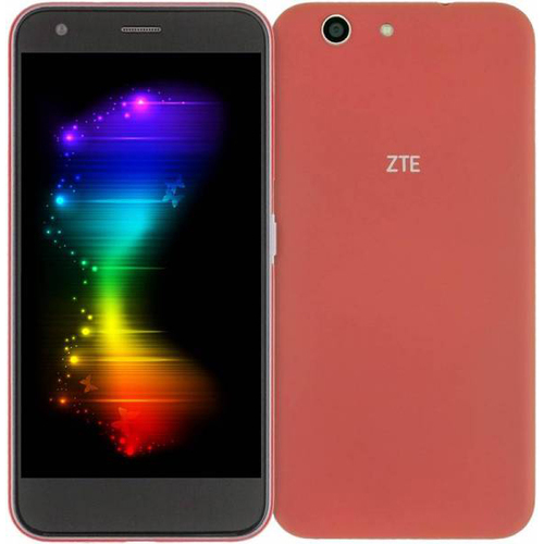 Телефон ZTE Blade Z10 Red фото 