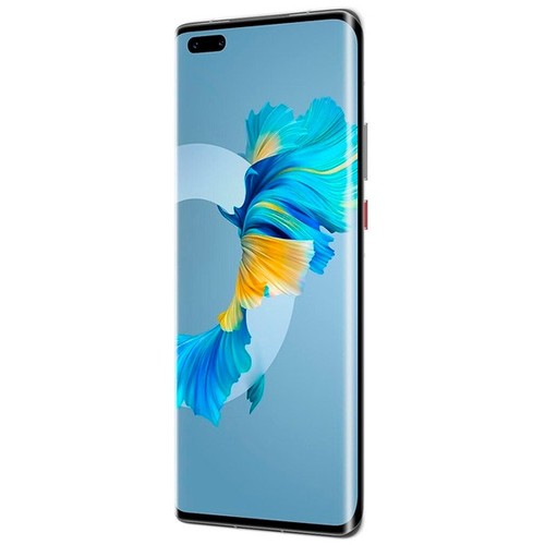 Телефон Huawei Mate 40 Pro 256Gb Ram 8Gb Mystic Silver фото 