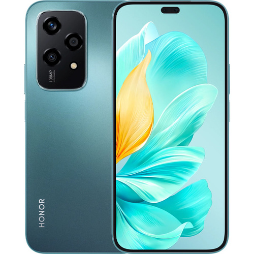 Телефон Honor 200 Lite 256Gb Ram 8Gb Cyan Lake фото 