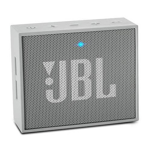 Колонка JBL GO Bluetooth Grey фото 