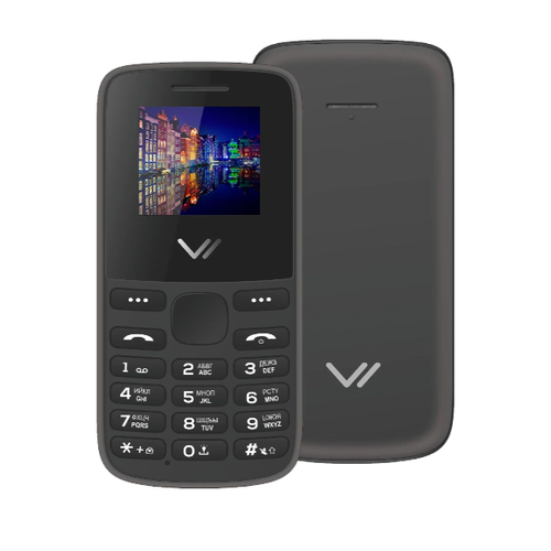 Телефон Vertex M115 Black фото 