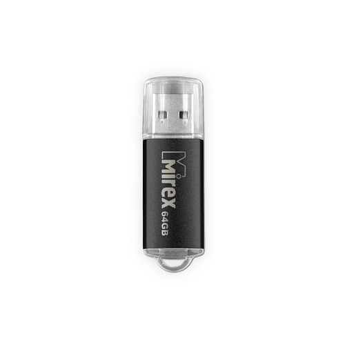 USB флешка Mirex UNIT (16Gb) Black фото 