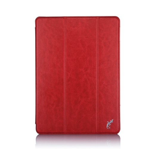 Красный чехол-книжка Slim Premium на iPad Pro 9.7 фото 