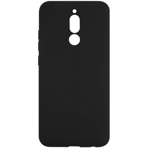 Накладка силиконовая Deppa Gel Color Case Xiaomi Redmi 8 Black фото 