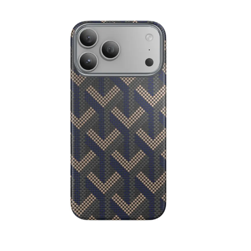 Накладка Keephone Kevlar Prague MagSafe Iphone 17 Pro Midas фото 
