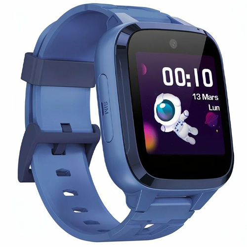 Умные часы HONOR Choice Watch Kids 4G Blue фото 