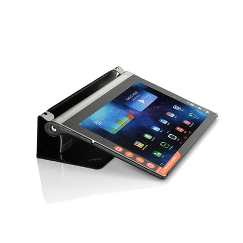 Чехол-книжка G-Case Slim Premium Lenovo Yoga Tablet 2 10.1" Black фото 