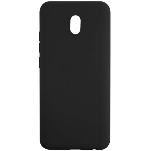 Накладка силиконовая Deppa Gel Color Case Xiaomi Redmi 8A Black фото 