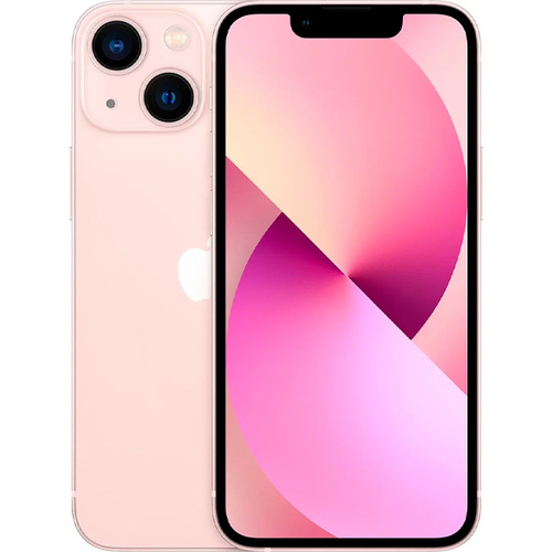 Телефон Apple iPhone 13 256Gb (Dual SIM) Pink фото 