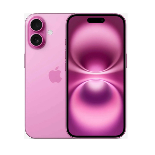 Телефон Apple iPhone 16 256Gb Pink фото 