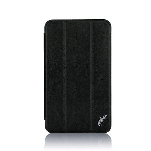 Чехол-флип G-Case Slim Premium Samsung Galaxy Tab A T280 7" черный фото 