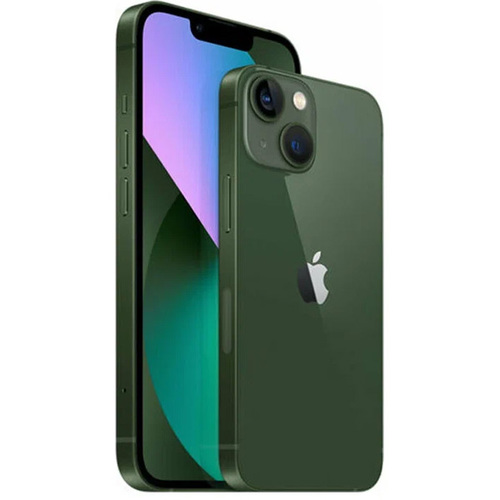 Телефон Apple iPhone 13 256Gb Green фото 