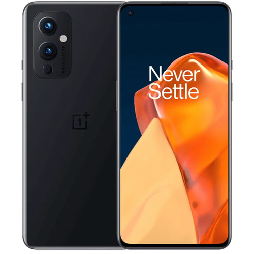 Телефон OnePlus 9 256Gb Ram 12Gb Astral Black фото 