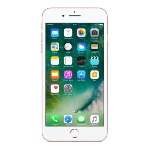 Смартфон Apple iPhone 7 Plus 256Gb Rose Gold фото 
