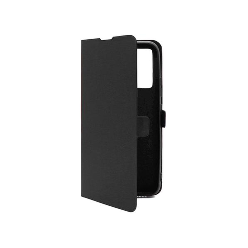 Чехол-книжка Borasco Book Case Xiaomi Redmi Note 11/11s Black фото 