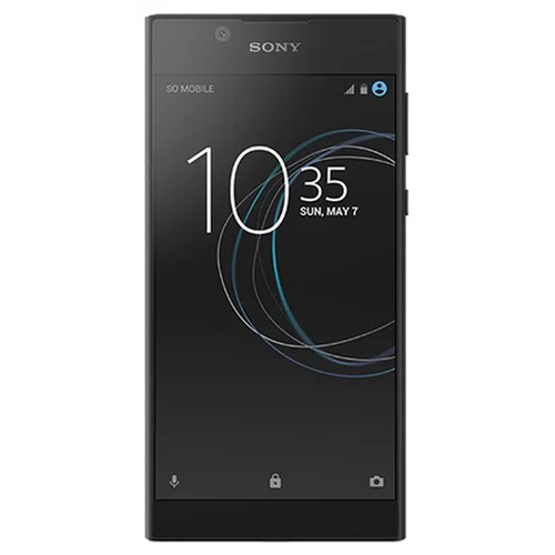 Телефон Sony G3312 Xperia L1 Dual Black фото 