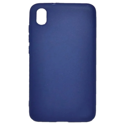 Накладка силиконовая Deppa Gel Color Case Xiaomi Redmi 7A Blue фото 