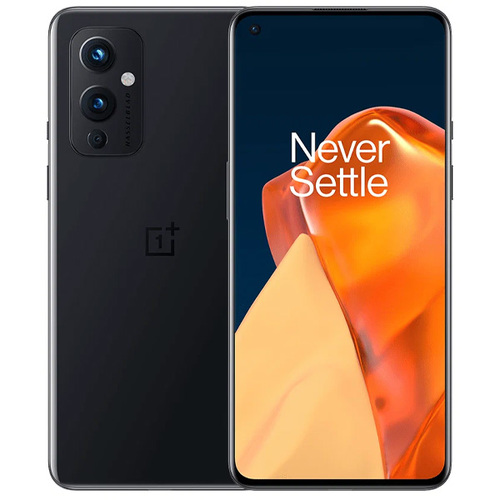 Телефон OnePlus 9 128Gb Ram 8Gb Astral Black фото 