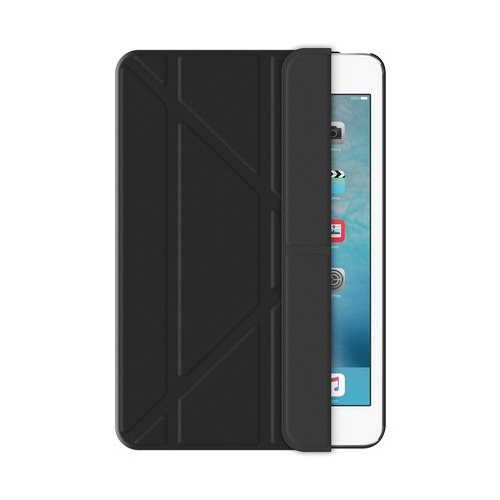 Чехол-флип Deppa Wallet Onzo iPad 2/3/4 9.7' Black фото 