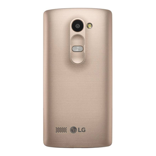 Телефон LG H324 Leon Black Gold фото 