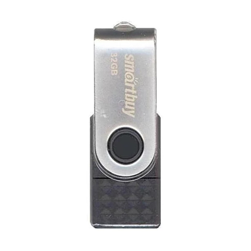 USB Flash drive Smartbuy (32Gb) Trio 3-in-1 USB 3.0+Type-C+Micro USB фото 