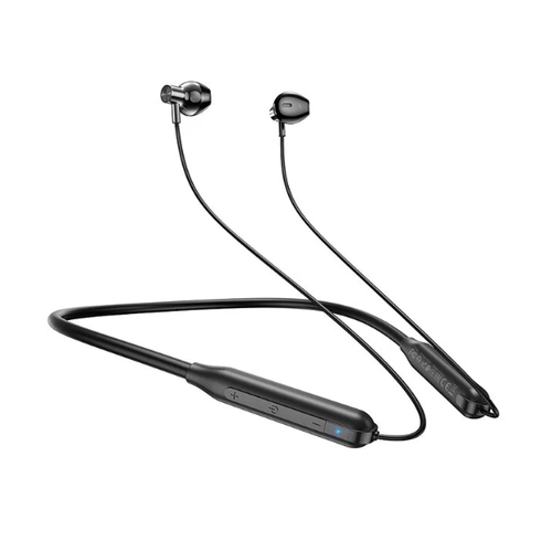 Bluetooth стереогарнитура Hoco ES58 Sport Wireless Earphones Black фото 