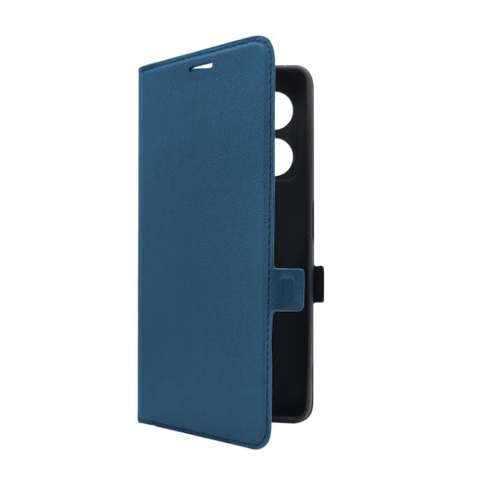 Чехол-книжка Borasco Book Case Xiaomi Redmi Note 12 Pro Blue фото 