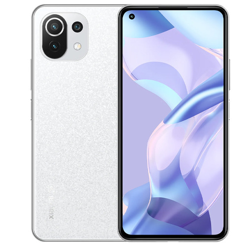 Телефон Xiaomi 11 Lite 128Gb Ram 8Gb 5G NE Snowflake White фото 