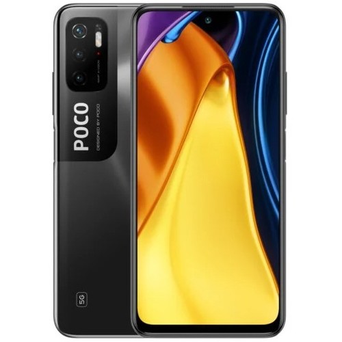 Телефон Poco M3 Pro 128GB Ram 6Gb Black фото 