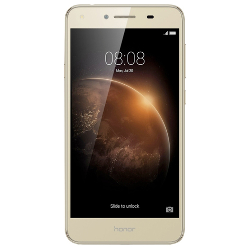 Телефон Honor 5A (LYO-L21) Gold фото 