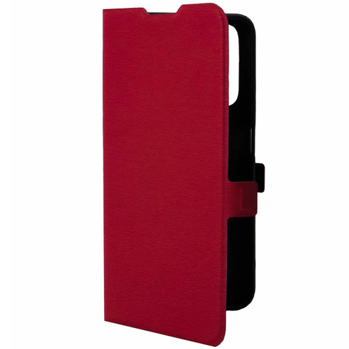 Чехол-книжка Borasco Book Case Xiaomi Redmi Note 11/11s Red фото 